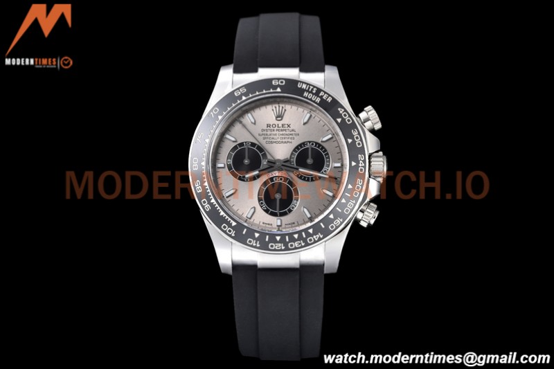 Rolex - Daytona 126519 40mm CER 904L SS/RU Grey AR+ A4131