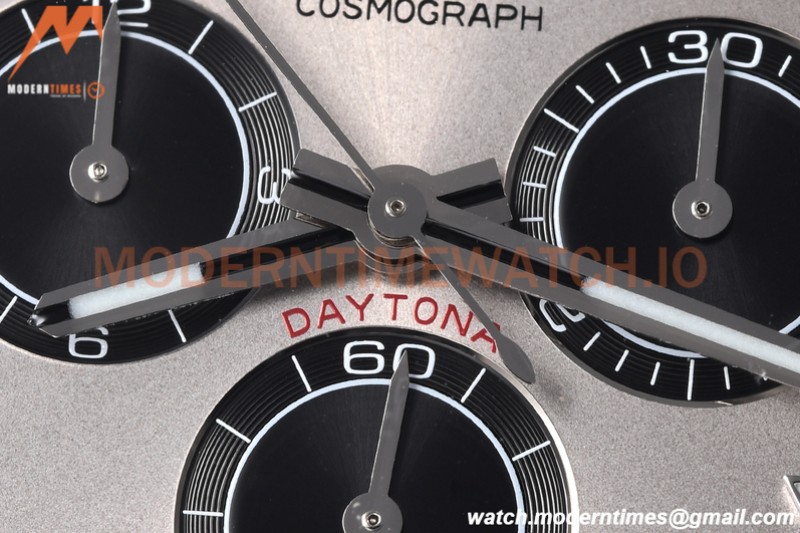 Rolex - Daytona 126519 40mm CER 904L SS/RU Grey AR+ A4131