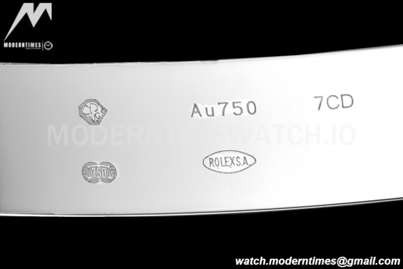 Rolex - Daytona 126519 40mm CER 904L SS/RU Grey AR+ A4131