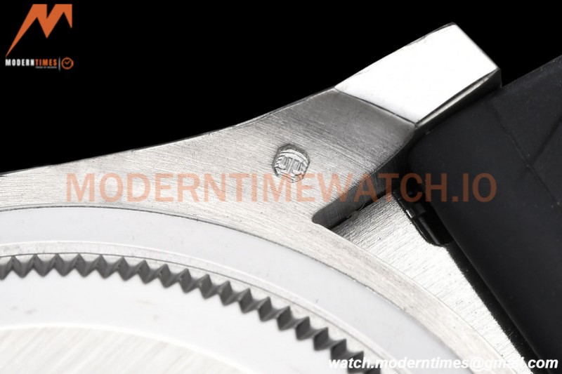 Rolex - Daytona 126519 40mm CER 904L SS/RU Grey AR+ A4131
