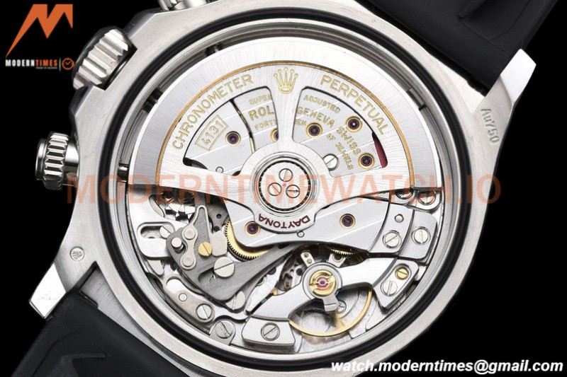 Rolex - Daytona 126519 40mm CER 904L SS/RU Grey AR+ A4131