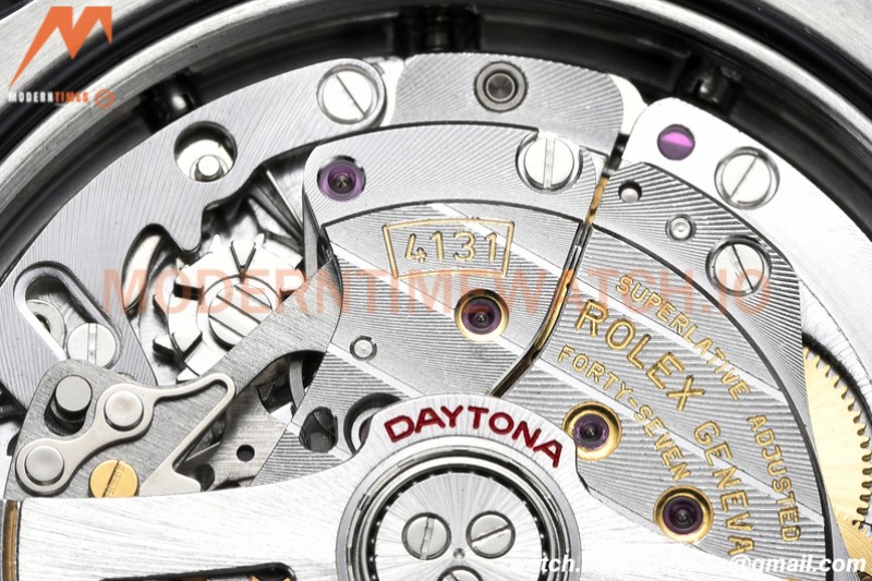 Rolex - Daytona 126519 40mm CER 904L SS/RU Grey AR+ A4131