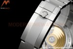 Rolex - Daytona Retro Les Artisans De Genève SS/SS Green ADGF A7750