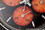 Rolex - Daytona Retro Rusty Artisans De Genève SS/SS Black ADGF A7750