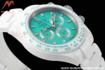 Rolex - Daytona AET Remould 40mm CER/CER Biscay Green ZF SH4130