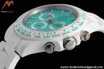 Rolex - Daytona AET Remould 40mm CER/CER Biscay Green ZF SH4130