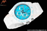 Rolex - Daytona AET Remould 40mm Abu Dhabi CER/CER Blue ZF SH4130