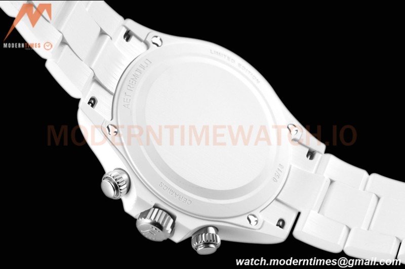 Rolex - Daytona AET Remould 40mm Abu Dhabi CER/CER Blue ZF SH4130
