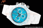 Rolex - Daytona AET Remould 40mm Abu Dhabi CER/CER Blue ZF SH4130