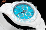 Rolex - Daytona AET Remould 40mm Abu Dhabi CER/CER Blue ZF SH4130