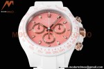 Rolex - Daytona AET Remould 40mm Sakura CER/CER Pink ZF SH4130