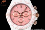 Rolex - Daytona AET Remould 40mm Sakura CER/CER Pink ZF SH4130
