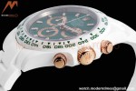 Rolex - Daytona AET Remould 40mm CER/CER British Racing Green ZF SH4130
