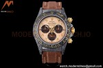 Rolex - Daytona 40mm Dessert Eagle Arabic FC/NY Blk/Champ DIWF A7750