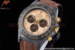 Rolex - Daytona 40mm Dessert Eagle Arabic FC/NY Blk/Champ DIWF A7750