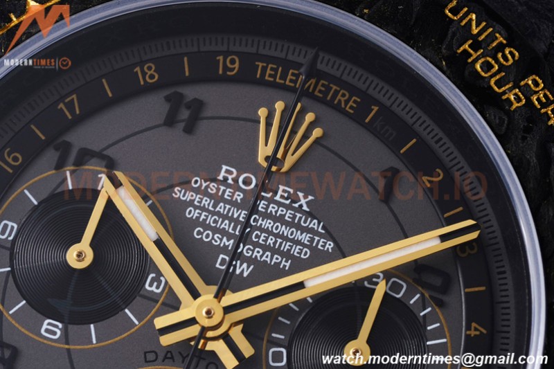 Rolex - Daytona 40mm Avia Grey FC/NY Grey/Grey DIWF A7750