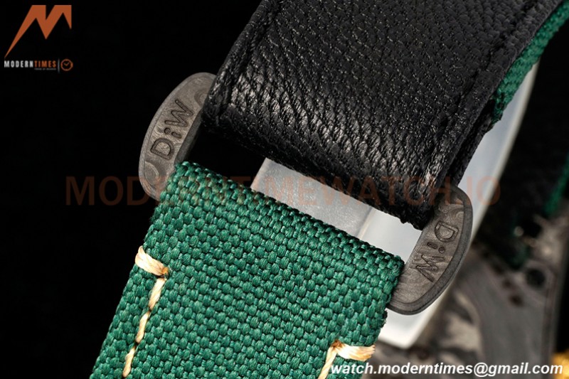 Rolex - Daytona 40mm Crescent Green Oasis FC/NY Green/Black DIWF A7750
