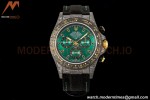 Rolex - Daytona 40mm Gradient Green FC/NY Green/Black DIWF A7750