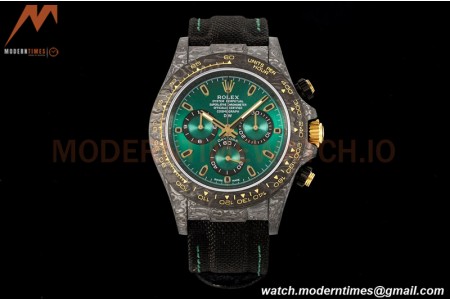 Rolex - Daytona 40mm Gradient Green FC/NY Green/Black DIWF A7750