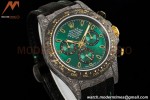 Rolex - Daytona 40mm Gradient Green FC/NY Green/Black DIWF A7750