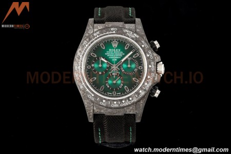 Rolex - Daytona 40mm Gradient Green FC/NY Green/Black/White DIWF A7750