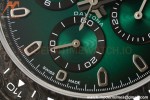 Rolex - Daytona 40mm Gradient Green FC/NY Green/Black/White DIWF A7750