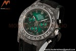 Rolex - Daytona 40mm Gradient Green FC/NY Green/Black/White DIWF A7750