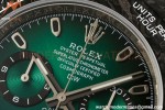 Rolex - Daytona 40mm Gradient Green FC/NY Green/Black/White DIWF A7750