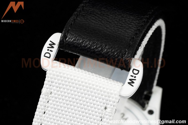 Rolex - Daytona 40mm Pure White FC/NY Wht/Cer/Wht DIWF A7750