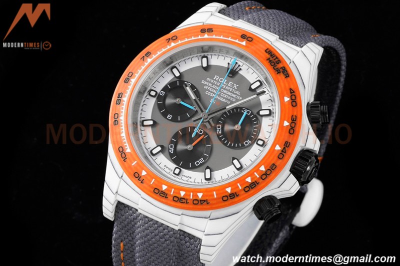 Rolex - Daytona 40mm Ocellaris FC/NY Orn/Grey DIWF A7750