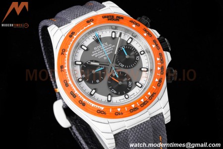 Rolex - Daytona 40mm Ocellaris FC/NY Orn/Grey DIWF A7750