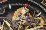 Rolex - Daytona Blaken 40mm CER 904L PVD/RU Blk/YG Skeleton GETF SA4130