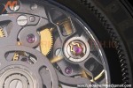 Rolex - Daytona Blaken 40mm CER 904L PVD/RU Blk/YG Skeleton GETF SA4130