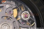 Rolex - Daytona Blaken 40mm CER 904L PVD/RU Blk/Blu Skeleton GETF SA4130