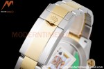 Rolex - Daytona 116503 40mm 904L YG/SS Blk/Gold/Diam King SH4130