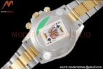 Rolex - Daytona 116503 40mm 904L YG/SS Gold/Stk King SH4130