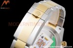 Rolex - Daytona 116503 40mm 904L YG/SS Gold/Wht/Stk King SH4130