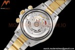Rolex - Daytona 116503 40mm 904L YG/SS Gold/Wht/Stk King SH4130