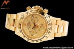 Rolex - Daytona 116508 40mm 904L YG/YG YG/Stk King SH4130