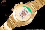 Rolex - Daytona 116508 40mm 904L YG/YG YG/Stk King SH4130