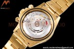 Rolex - Daytona 116508 40mm 904L YG/YG YG/Stk King SH4130