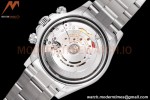 Rolex - Daytona 116509 40mm 904L SS/SS Blk/Diam King SH4130