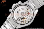 Rolex - Daytona 116520 40mm 904L SS/SS Wht/Stk King SH4130