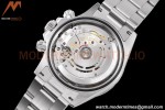 Rolex - Daytona 116520 40mm 904L SS/SS Wht/Stk King SH4130