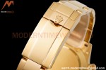 Rolex - Daytona 116508 40mm 904L YG/YG Wht/Stk King SH4130