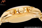 Rolex - Daytona 116508 40mm 904L YG/YG Gold/Blk/Stk King SH4130