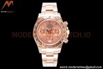 Rolex - Daytona 116505 40mm 904L RG/RG RG/Diam King SH4130