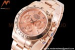 Rolex - Daytona 116505 40mm 904L RG/RG RG/Diam King SH4130