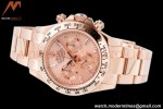 Rolex - Daytona 116505 40mm 904L RG/RG RG/Diam King SH4130
