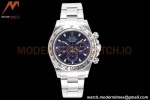 Rolex - Daytona 116509 40mm 904L SS/SS Blu/Stk King SH4130